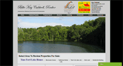 Desktop Screenshot of billiekaycaldwell.com